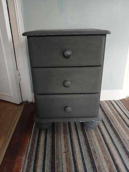 Photo of free Storage cabinet/beside locker (East Wall Dublin3) #1