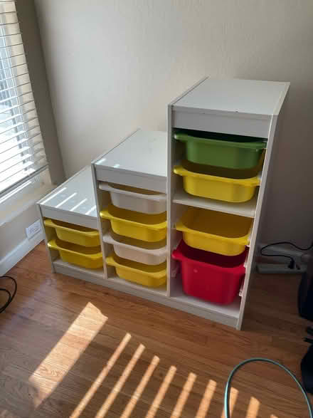 Photo of free Drawers for kids (Walnut Creek) #1
