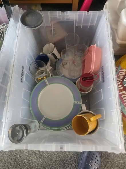 Photo of free Kitchen items (La12lu LA1) #1
