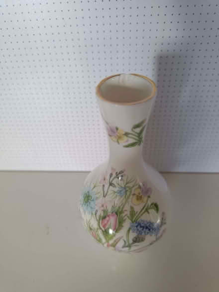 Photo of free Aynsley Wild Tudor Vase (Bradford on Avon BA15) #1