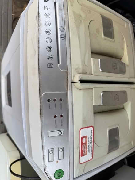 Photo of free Shredder (Church RG2) #1