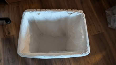 Photo of free Laundry basket (Leyton, E10) #4