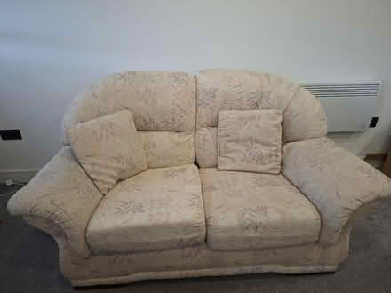 Photo of free 2 sofas and 2 dinning chairs (Bulwell NG6) #1
