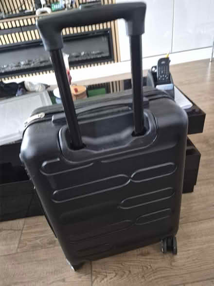 Photo of free 2 x suitcase (MK15 downhead park) #4