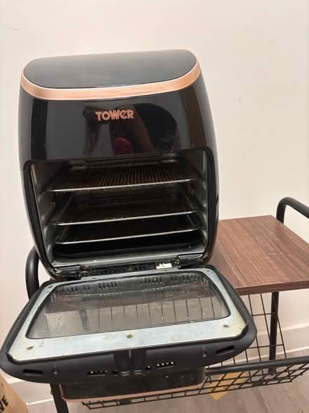 Photo of free Tower Airfryer (Croydon CR7) #2