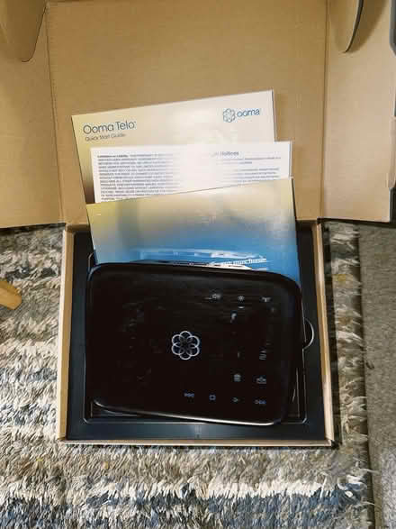 Photo of free ooma phone system (townsend, ma) #1
