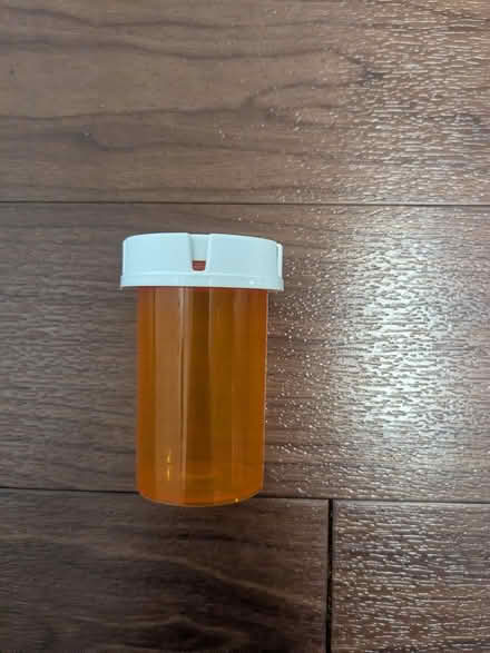 Photo of free Pill bottles (151 Calderon ave) #1