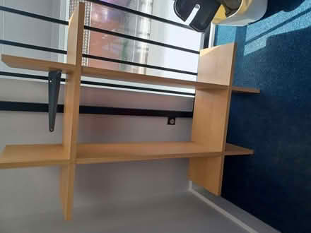 Photo of free Wall mounted shelves (Colchester CO4 6) #1