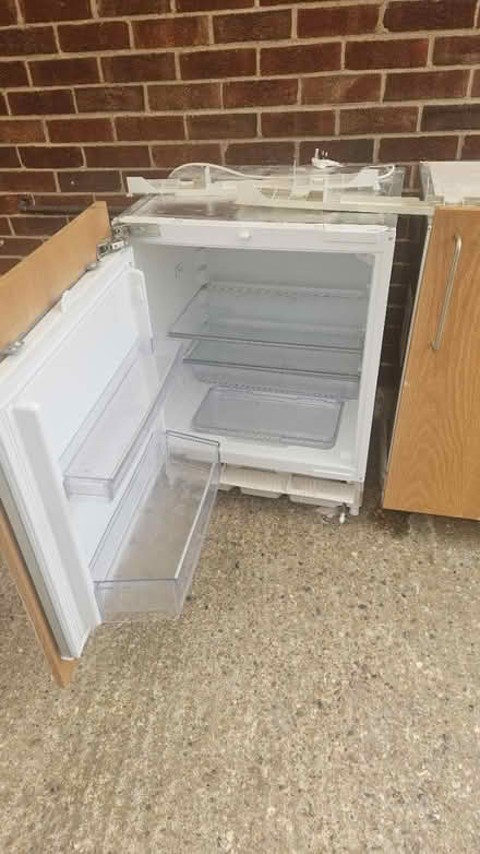 Photo of free Fridge and freezer (Isleworth TW7) #2