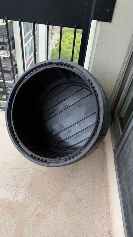 Photo of free Circular container/storage bin (Gold Coast) #1