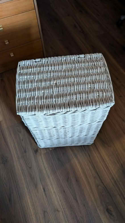 Photo of free Laundry basket (Leyton, E10) #2