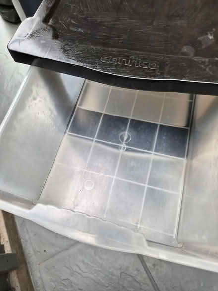 Photo of free 4 drawer plastic trolley (Cheshunt) #4