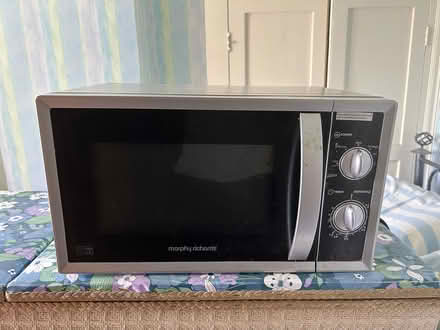 Photo of free Microwave - 800W - Silver (Burnage, M19) #1