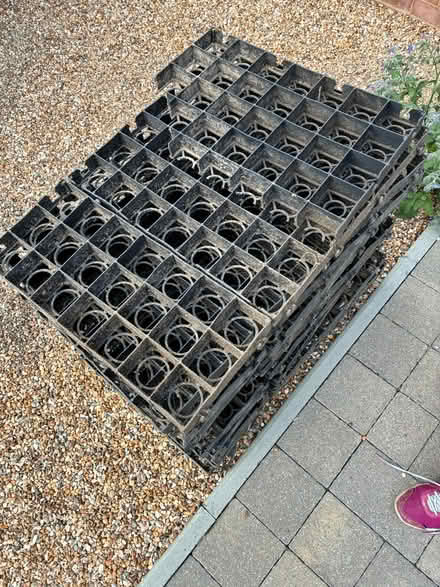 Photo of free Gravel grids (Ashtead, KT21) #2