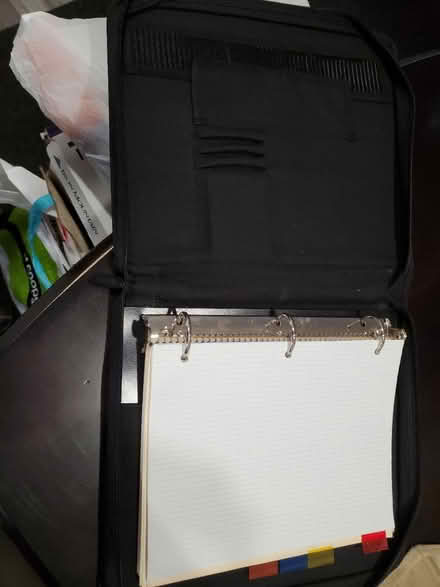 Photo of free Five-Star Binder (Gloucester) #2