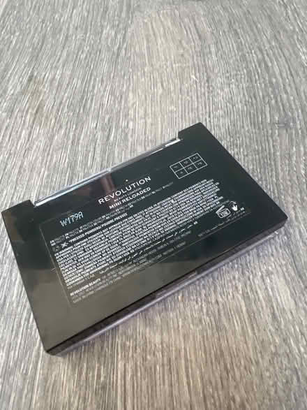 Photo of free Revolution Make-up palette. Not used. (Southsea PO4) #2