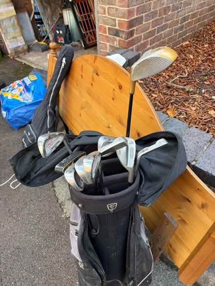 Photo of free Golf clubs (Kensington W14) #2