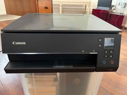 Photo of free Canon Pixma Wireless Printer (Nr Upper Maze Hill, TN38) #1