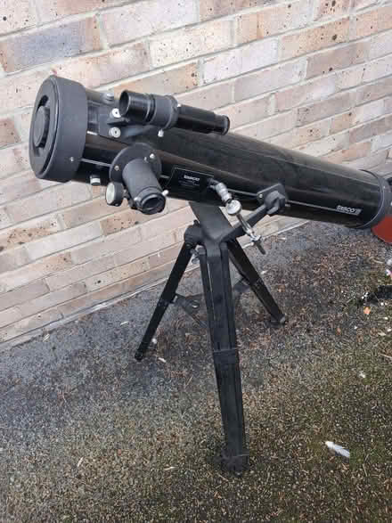 Photo of free telescope (Barton DL10) #1
