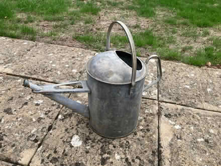 Photo of free 2 gallon watering can (Upper Pickwick SN13) #1