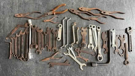 Photo of free Spanners, pliers & things (Bathwick BA2) #1