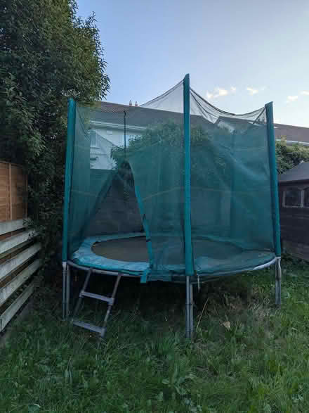 Photo of free Trampoline – Must Be Collected (the gallops leopardstown) #2