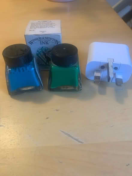 Photo of free 2 bottles of ink (Queen's Park BN2) #1