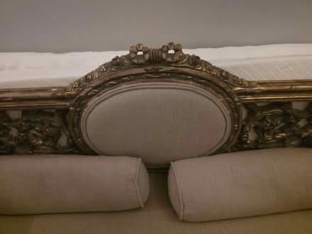 Photo of free Sofa (South Kensington SW7) #1