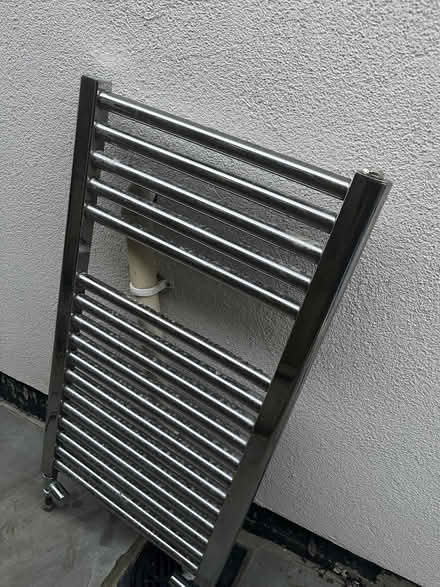 Photo of free Towel hanging radiator (Great Baddow CM2) #1