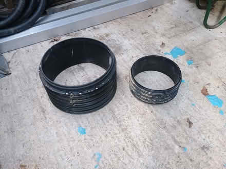 Photo of free Inspection chamber risers (Guilsfield SY21) #1