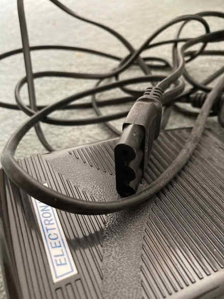 Photo of free Foot pedal for sowing machine (Brincliffe S11) #2