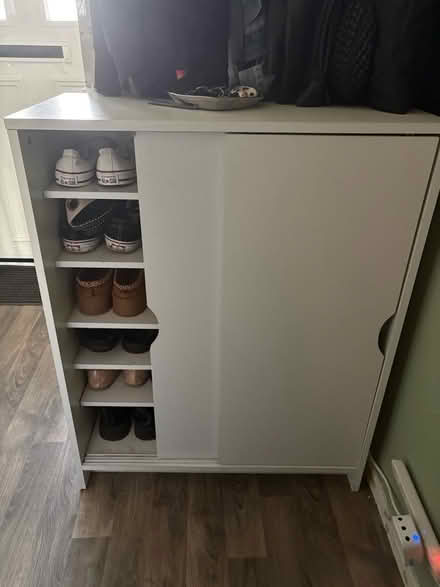 Photo of free Shoe cupboard (Whinmoor LS14) #1