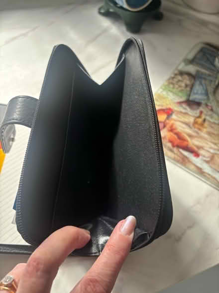 Photo of free Diary Folder With Dividers (Whitfield CT16) #4