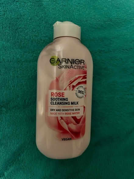 Photo of free Cleansing milk (Collect near Marsh Park OX4) #1