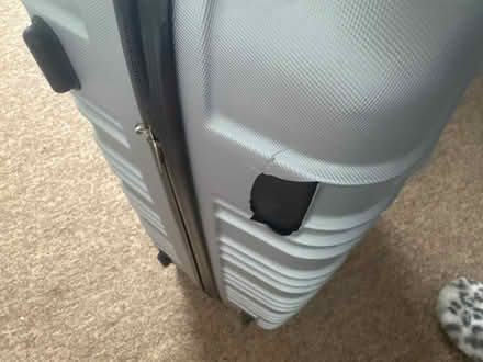 Photo of free Luggage (Hanwell W7) #4