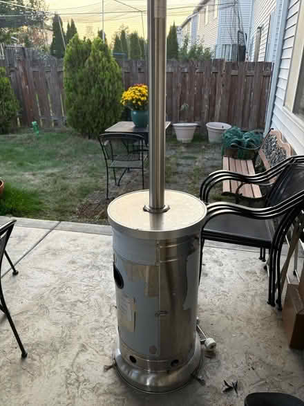Photo of free Patio heater (Sammamish) #2