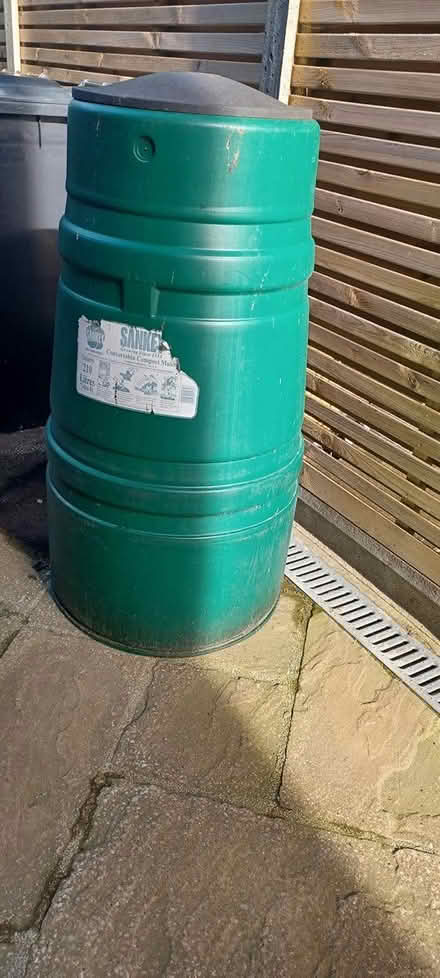 Photo of free Compost bin (Loughborough central) #1
