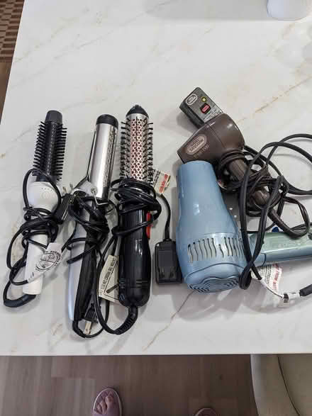 Photo of free Hair Stylers/blowers (Belford, N.J.) #1