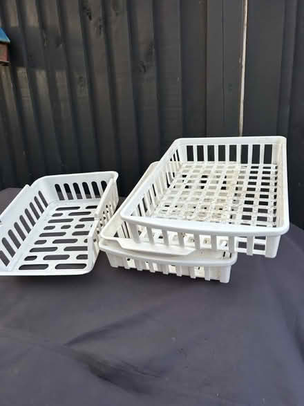 Photo of free plastic pots (Coxheath ME17) #1