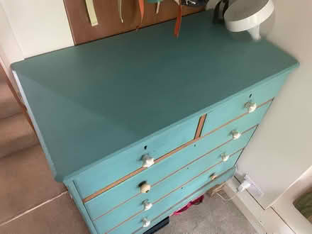 Photo of free Large chest of drawers (Finsbury Park, N4) #2