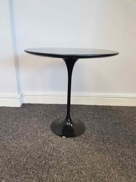 Photo of free Marble end table (Telford TF3) #2