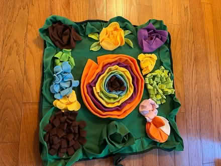 Photo of free "snuffle" mat for dogs (Derwood, MD) #1