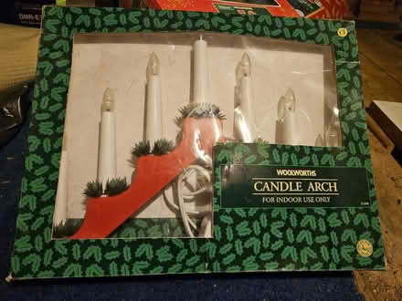 Photo of free Candle Arch (Fleckney, Leicester) #1