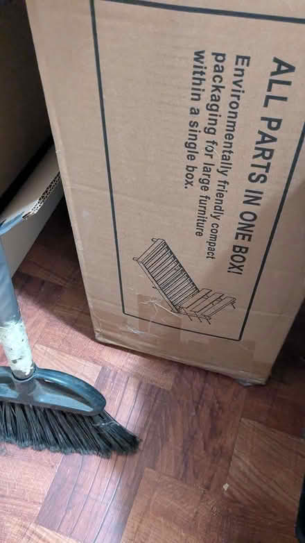 Photo of free twn. sz. brand new wooden platform (Sacramento) #1