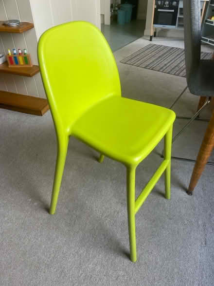 Photo of free High chair (Finsbury Park, N4) #1