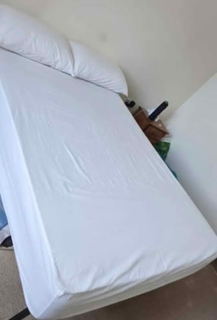 Photo of free Orthopaedic matress with two high quality pillows (Redhill RH1) #1