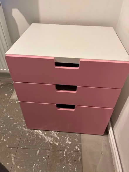 Photo of free IKEA draws (Sandridge AL4) #1