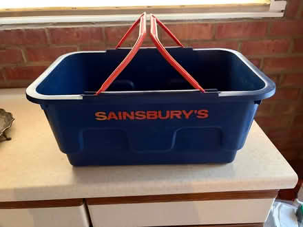 Photo of free Storage boxes (Central Woking - GU227UN) #3