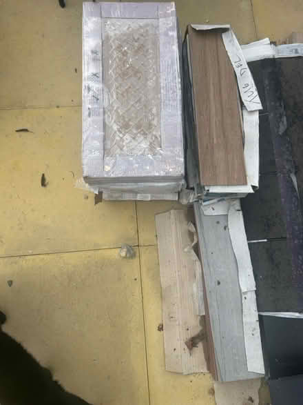 Photo of free Various wall and floor tiles (Yaxley) #3