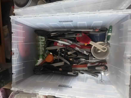 Photo of free Kitchen items (La12lu LA1) #2